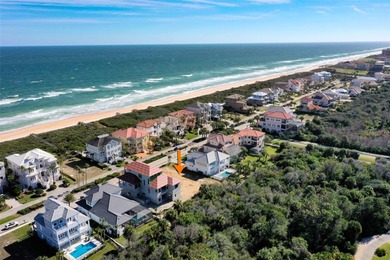 Embrace refined coastal living in this premier homesite ideally on The Ocean Course At Hammock Beach Resort in Florida - for sale on GolfHomes.com, golf home, golf lot
