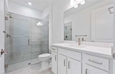 Introducing the Hallmark floor plan, a brand-new 2-bedroom on Panther Run Golf Club in Florida - for sale on GolfHomes.com, golf home, golf lot