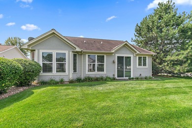 Welcome to this beautifully maintained ranch-style home nestled on Whisper Creek Golf Club in Illinois - for sale on GolfHomes.com, golf home, golf lot