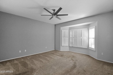Enjoy resort-style living in this charming 2 bed/2 ba plus den on Desert Springs Golf Course in Arizona - for sale on GolfHomes.com, golf home, golf lot