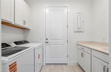 Introducing the Hallmark floor plan, a brand-new 2-bedroom on Panther Run Golf Club in Florida - for sale on GolfHomes.com, golf home, golf lot