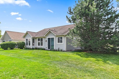 Welcome to this beautifully maintained ranch-style home nestled on Whisper Creek Golf Club in Illinois - for sale on GolfHomes.com, golf home, golf lot