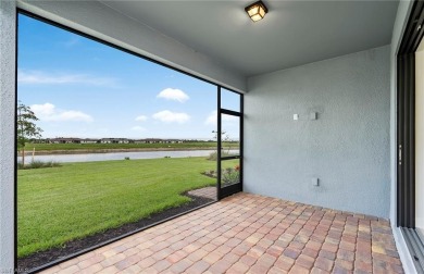 Introducing the Hallmark floor plan, a brand-new 2-bedroom on Panther Run Golf Club in Florida - for sale on GolfHomes.com, golf home, golf lot