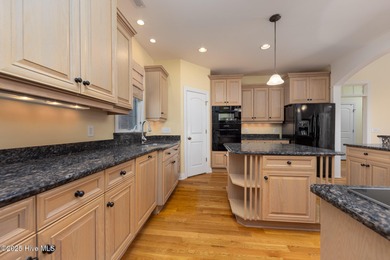 This home is amazing! Seller may be willing to pay the 10k on Sound Golf Links at Albemarle Plantation in North Carolina - for sale on GolfHomes.com, golf home, golf lot