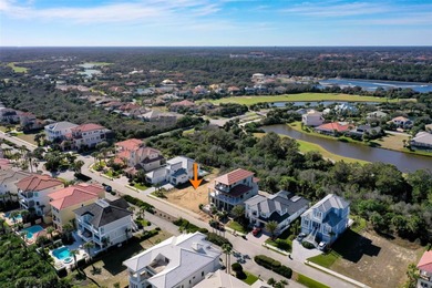 Embrace refined coastal living in this premier homesite ideally on The Ocean Course At Hammock Beach Resort in Florida - for sale on GolfHomes.com, golf home, golf lot