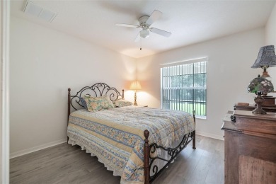 UPDATED, MOVE-IN-READY, MAINTENANCE-FREE VILLA ON A PRIVATE on Tampa Bay Golf and Country Club in Florida - for sale on GolfHomes.com, golf home, golf lot