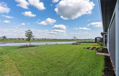 Introducing the Hallmark floor plan, a brand-new 2-bedroom on Panther Run Golf Club in Florida - for sale on GolfHomes.com, golf home, golf lot