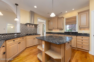 This home is amazing! Seller may be willing to pay the 10k on Sound Golf Links at Albemarle Plantation in North Carolina - for sale on GolfHomes.com, golf home, golf lot