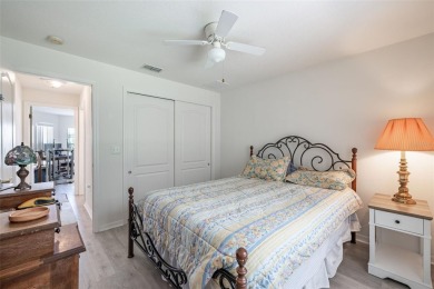 UPDATED, MOVE-IN-READY, MAINTENANCE-FREE VILLA ON A PRIVATE on Tampa Bay Golf and Country Club in Florida - for sale on GolfHomes.com, golf home, golf lot