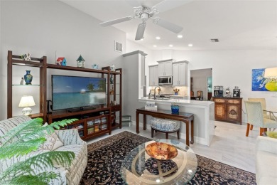 Outstanding End-Unit Magnolia Villa in Award-Winning Timber on Timber Pines Golf Course in Florida - for sale on GolfHomes.com, golf home, golf lot
