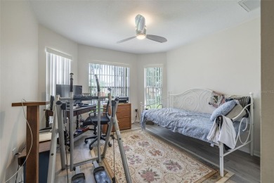 UPDATED, MOVE-IN-READY, MAINTENANCE-FREE VILLA ON A PRIVATE on Tampa Bay Golf and Country Club in Florida - for sale on GolfHomes.com, golf home, golf lot