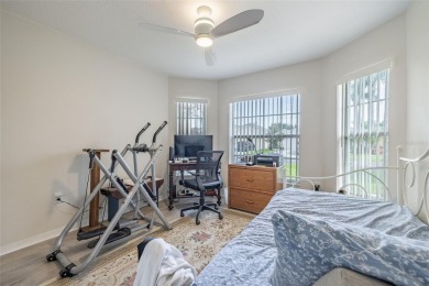 UPDATED, MOVE-IN-READY, MAINTENANCE-FREE VILLA ON A PRIVATE on Tampa Bay Golf and Country Club in Florida - for sale on GolfHomes.com, golf home, golf lot