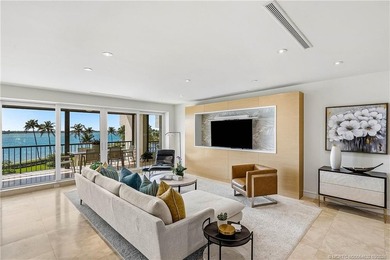 Chic 3rd floor condo in Sailfish Point offers an exceptional on Sailfish Point Golf Club, Inc. in Florida - for sale on GolfHomes.com, golf home, golf lot