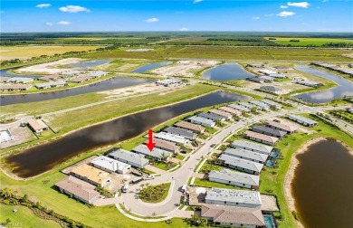 Introducing the Hallmark floor plan, a brand-new 2-bedroom on Panther Run Golf Club in Florida - for sale on GolfHomes.com, golf home, golf lot