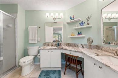 Outstanding End-Unit Magnolia Villa in Award-Winning Timber on Timber Pines Golf Course in Florida - for sale on GolfHomes.com, golf home, golf lot