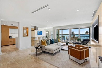 Chic 3rd floor condo in Sailfish Point offers an exceptional on Sailfish Point Golf Club, Inc. in Florida - for sale on GolfHomes.com, golf home, golf lot