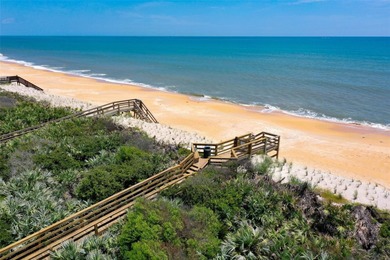 Embrace refined coastal living in this premier homesite ideally on The Ocean Course At Hammock Beach Resort in Florida - for sale on GolfHomes.com, golf home, golf lot