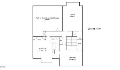 MOVE-IN READY! This beautifully designed executive townhome is on Croasdaile Country Club in North Carolina - for sale on GolfHomes.com, golf home, golf lot