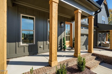 MOVE-IN READY! This beautifully designed executive townhome is on Croasdaile Country Club in North Carolina - for sale on GolfHomes.com, golf home, golf lot