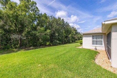 UPDATED, MOVE-IN-READY, MAINTENANCE-FREE VILLA ON A PRIVATE on Tampa Bay Golf and Country Club in Florida - for sale on GolfHomes.com, golf home, golf lot