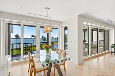 Chic 3rd floor condo in Sailfish Point offers an exceptional on Sailfish Point Golf Club, Inc. in Florida - for sale on GolfHomes.com, golf home, golf lot