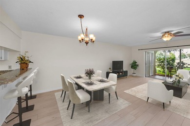 One or more photo(s) has been virtually staged. One or more on East Bay Golf Club in Florida - for sale on GolfHomes.com, golf home, golf lot