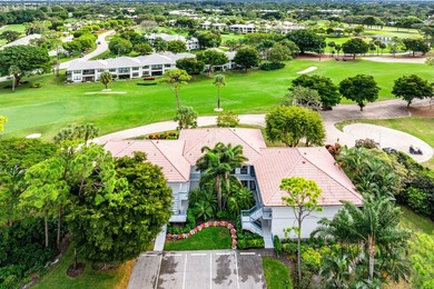 Beautifully updated 2-bedroom, 2-bath second-floor condo located on Quail Ridge Golf Course and Country Club in Florida - for sale on GolfHomes.com, golf home, golf lot