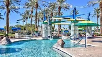 Enjoy resort-style living in this charming 2 bed/2 ba plus den on Desert Springs Golf Course in Arizona - for sale on GolfHomes.com, golf home, golf lot
