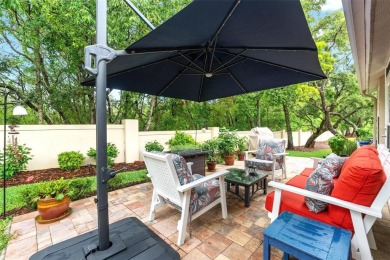 Outstanding End-Unit Magnolia Villa in Award-Winning Timber on Timber Pines Golf Course in Florida - for sale on GolfHomes.com, golf home, golf lot