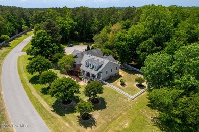 This home is amazing! Seller may be willing to pay the 10k on Sound Golf Links at Albemarle Plantation in North Carolina - for sale on GolfHomes.com, golf home, golf lot