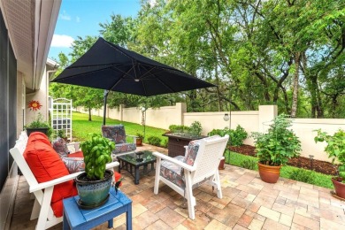 Outstanding End-Unit Magnolia Villa in Award-Winning Timber on Timber Pines Golf Course in Florida - for sale on GolfHomes.com, golf home, golf lot