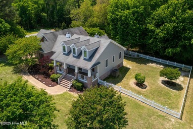 This home is amazing! Seller may be willing to pay the 10k on Sound Golf Links at Albemarle Plantation in North Carolina - for sale on GolfHomes.com, golf home, golf lot