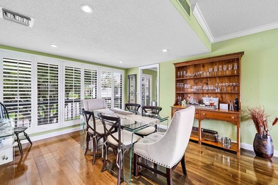 Beautifully updated 2-bedroom, 2-bath second-floor condo located on Quail Ridge Golf Course and Country Club in Florida - for sale on GolfHomes.com, golf home, golf lot