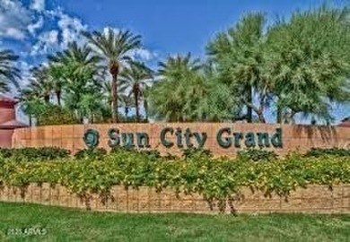 Enjoy resort-style living in this charming 2 bed/2 ba plus den on Desert Springs Golf Course in Arizona - for sale on GolfHomes.com, golf home, golf lot