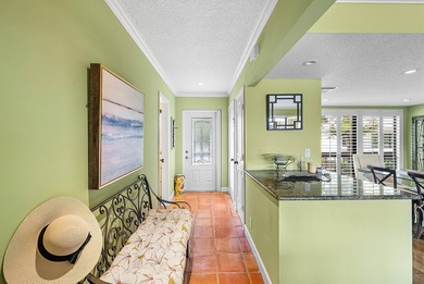 Beautifully updated 2-bedroom, 2-bath second-floor condo located on Quail Ridge Golf Course and Country Club in Florida - for sale on GolfHomes.com, golf home, golf lot