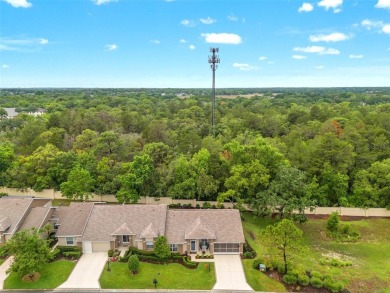 Outstanding End-Unit Magnolia Villa in Award-Winning Timber on Timber Pines Golf Course in Florida - for sale on GolfHomes.com, golf home, golf lot