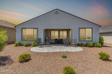 Don't miss this exceptional GOLF COURSE HOME in Festival's on Copper Canyon Golf Club in Arizona - for sale on GolfHomes.com, golf home, golf lot