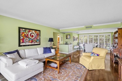 Beautifully updated 2-bedroom, 2-bath second-floor condo located on Quail Ridge Golf Course and Country Club in Florida - for sale on GolfHomes.com, golf home, golf lot