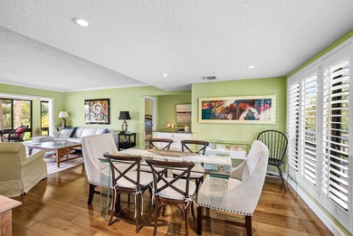 Beautifully updated 2-bedroom, 2-bath second-floor condo located on Quail Ridge Golf Course and Country Club in Florida - for sale on GolfHomes.com, golf home, golf lot