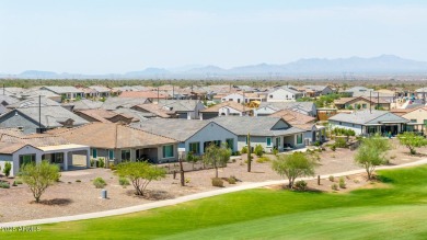 Don't miss this exceptional GOLF COURSE HOME in Festival's on Copper Canyon Golf Club in Arizona - for sale on GolfHomes.com, golf home, golf lot