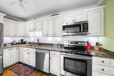 Beautifully updated 2-bedroom, 2-bath second-floor condo located on Quail Ridge Golf Course and Country Club in Florida - for sale on GolfHomes.com, golf home, golf lot