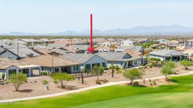 Don't miss this exceptional GOLF COURSE HOME in Festival's on Copper Canyon Golf Club in Arizona - for sale on GolfHomes.com, golf home, golf lot