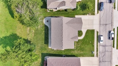 On Market Wednesday August 6th. Reverse 1.5 Ranch - 1402 Norfolk on Harrisonville Golf Club in Missouri - for sale on GolfHomes.com, golf home, golf lot