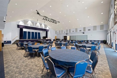 UPDATED, MOVE-IN-READY, MAINTENANCE-FREE VILLA ON A PRIVATE on Tampa Bay Golf and Country Club in Florida - for sale on GolfHomes.com, golf home, golf lot