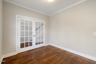 Welcome to 128 Heathgreen Drive, a beautifully maintained home on The Neuse Golf Club in North Carolina - for sale on GolfHomes.com, golf home, golf lot