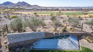 Don't miss this exceptional GOLF COURSE HOME in Festival's on Copper Canyon Golf Club in Arizona - for sale on GolfHomes.com, golf home, golf lot