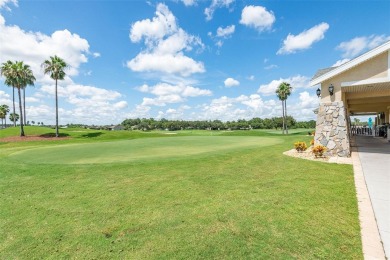 UPDATED, MOVE-IN-READY, MAINTENANCE-FREE VILLA ON A PRIVATE on Tampa Bay Golf and Country Club in Florida - for sale on GolfHomes.com, golf home, golf lot