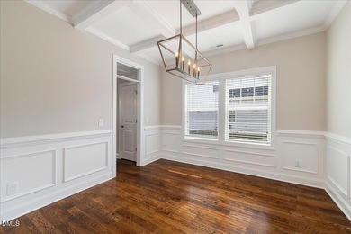 Welcome to 128 Heathgreen Drive, a beautifully maintained home on The Neuse Golf Club in North Carolina - for sale on GolfHomes.com, golf home, golf lot