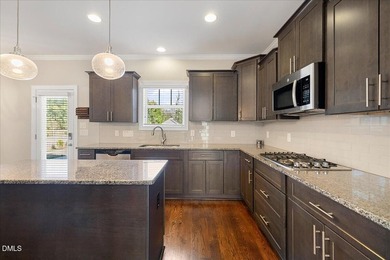 Welcome to 128 Heathgreen Drive, a beautifully maintained home on The Neuse Golf Club in North Carolina - for sale on GolfHomes.com, golf home, golf lot