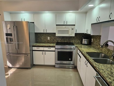 Beautiful  renovated apartm in Pembroke Pines. Stunning on Flamingo Lakes Country Club in Florida - for sale on GolfHomes.com, golf home, golf lot